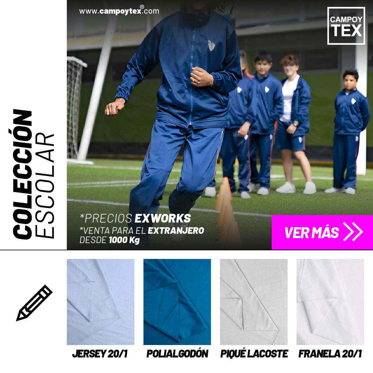 Coleccion Escolar