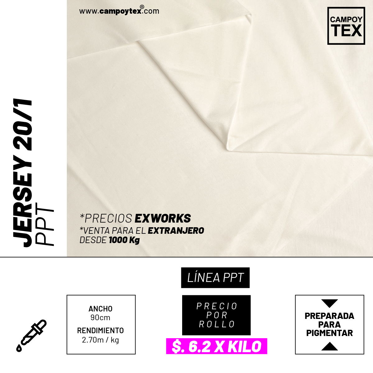 Jersey 20-1 PPT